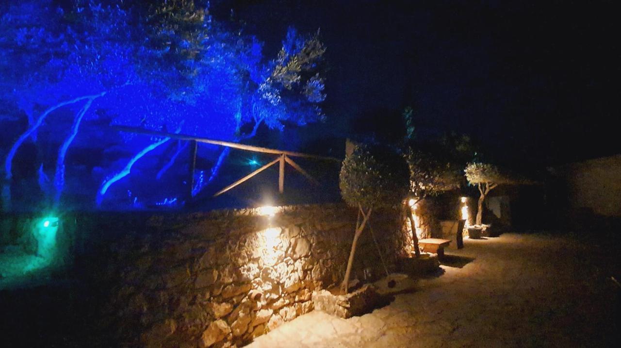 فيلا Palma Dello Zingaro سكوبيلو المظهر الخارجي الصورة