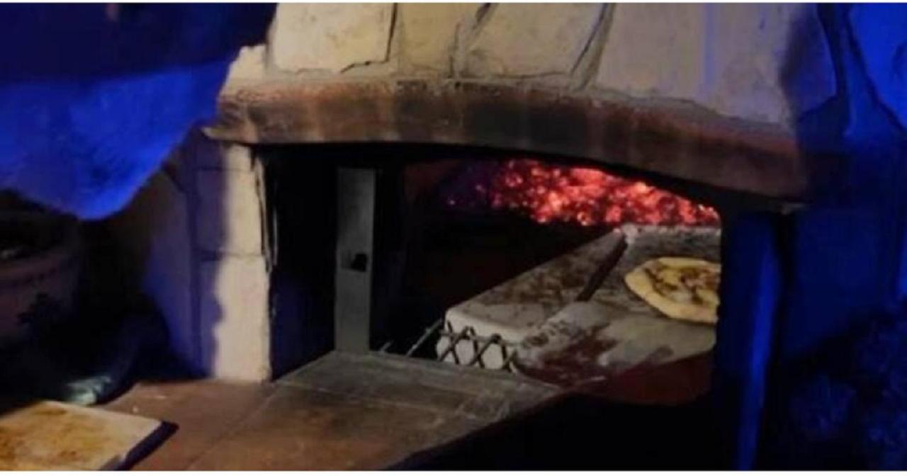 فيلا Palma Dello Zingaro سكوبيلو المظهر الخارجي الصورة