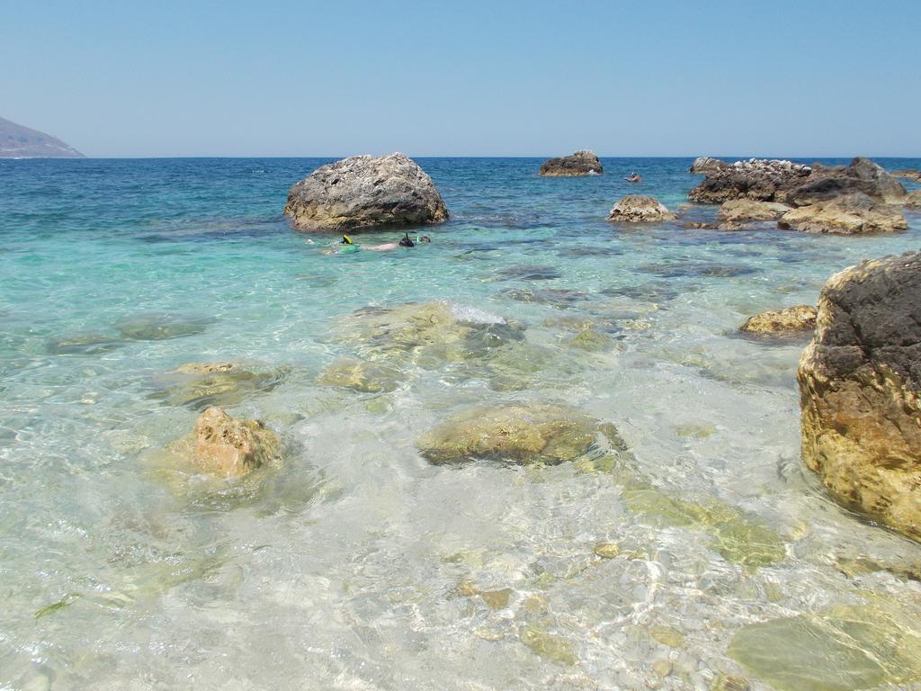 فيلا Palma Dello Zingaro سكوبيلو المظهر الخارجي الصورة
