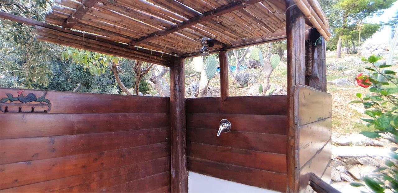 فيلا Palma Dello Zingaro سكوبيلو المظهر الخارجي الصورة