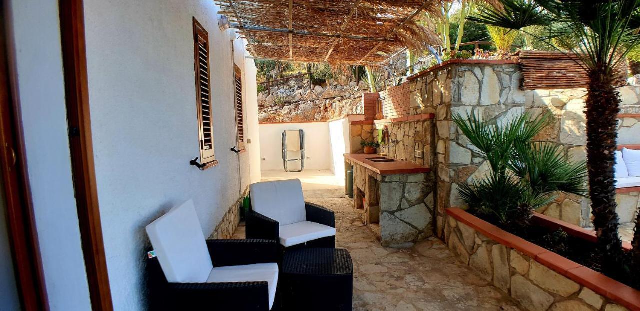 فيلا Palma Dello Zingaro سكوبيلو المظهر الخارجي الصورة