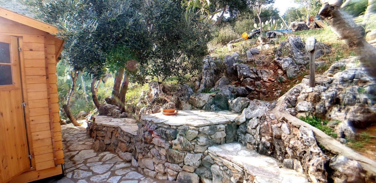 فيلا Palma Dello Zingaro سكوبيلو المظهر الخارجي الصورة
